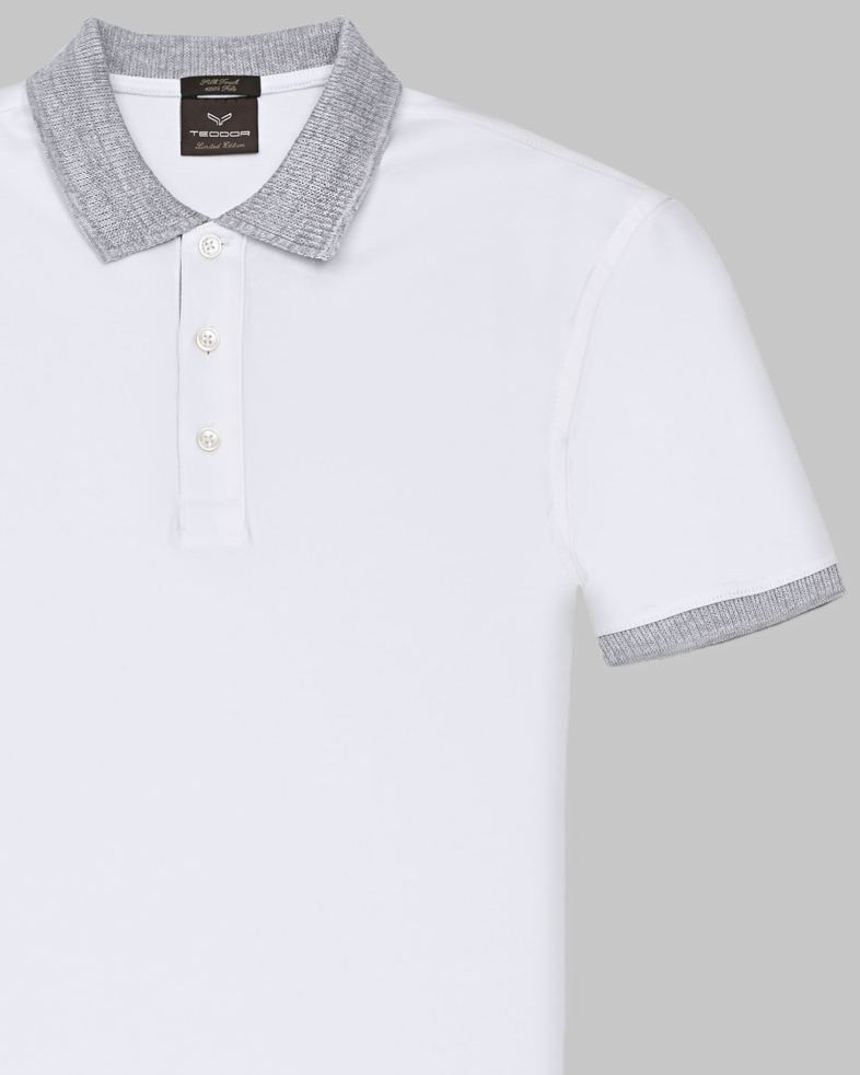 TRICOU POLO ALB 250110131776-1 05