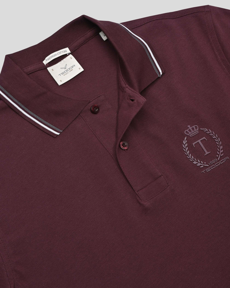 TRICOU POLO BORDO 250110131777-4 07