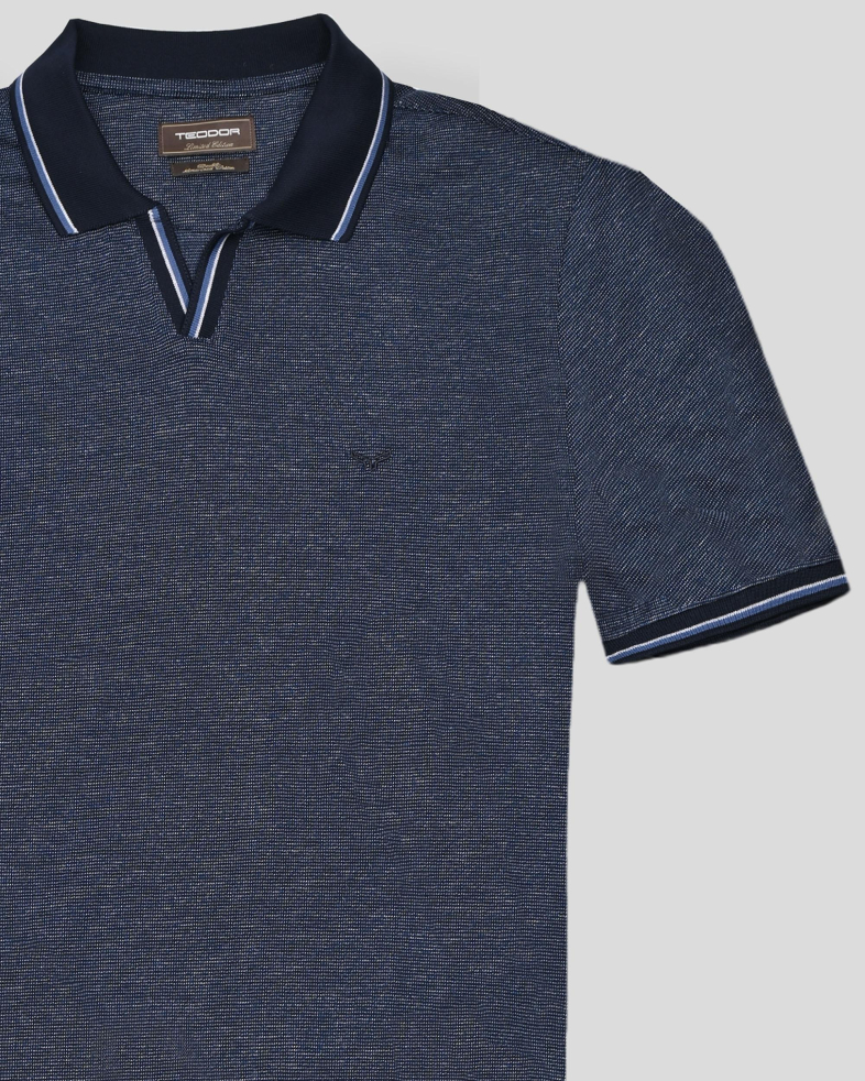 TRICOU POLO BLEUMARIN 250110131778-3 05