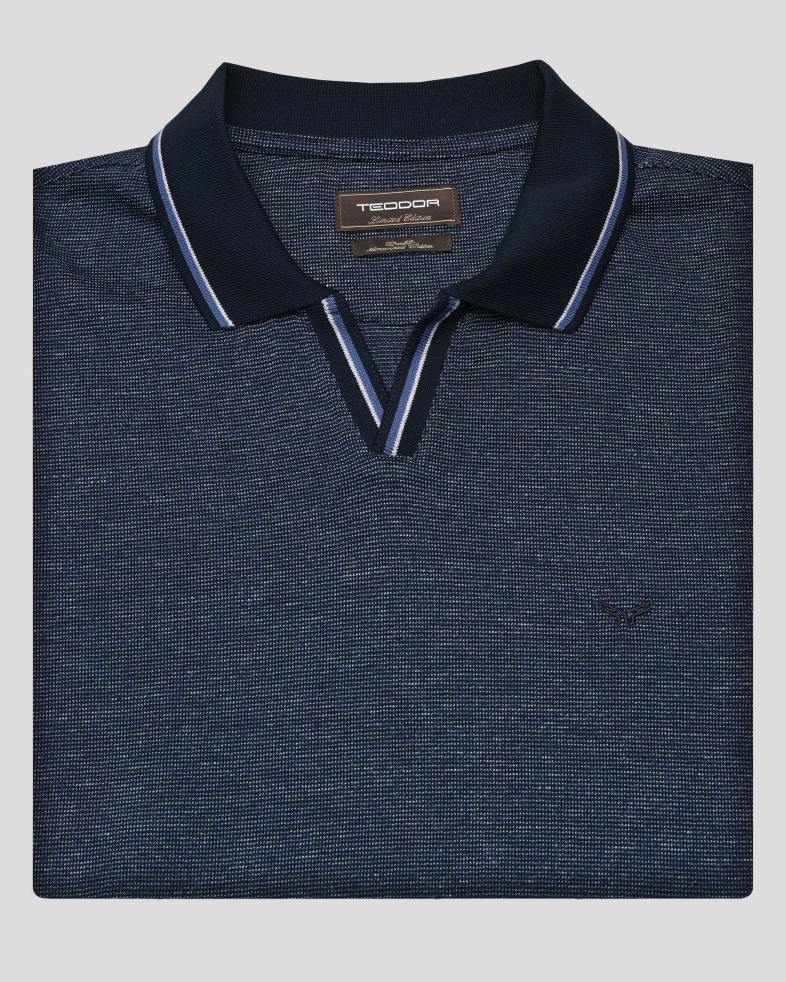 TRICOU POLO BLEUMARIN 250110131778-3 06