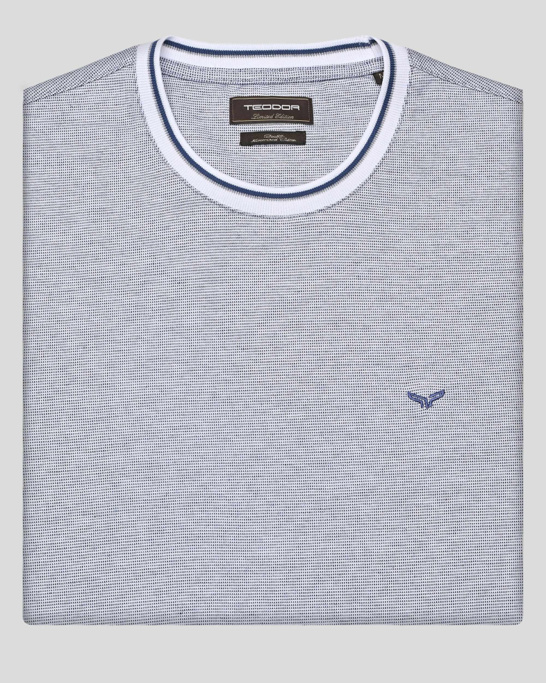 TRICOU ALBASTRU GULER ROTUND 250110131781-1 06