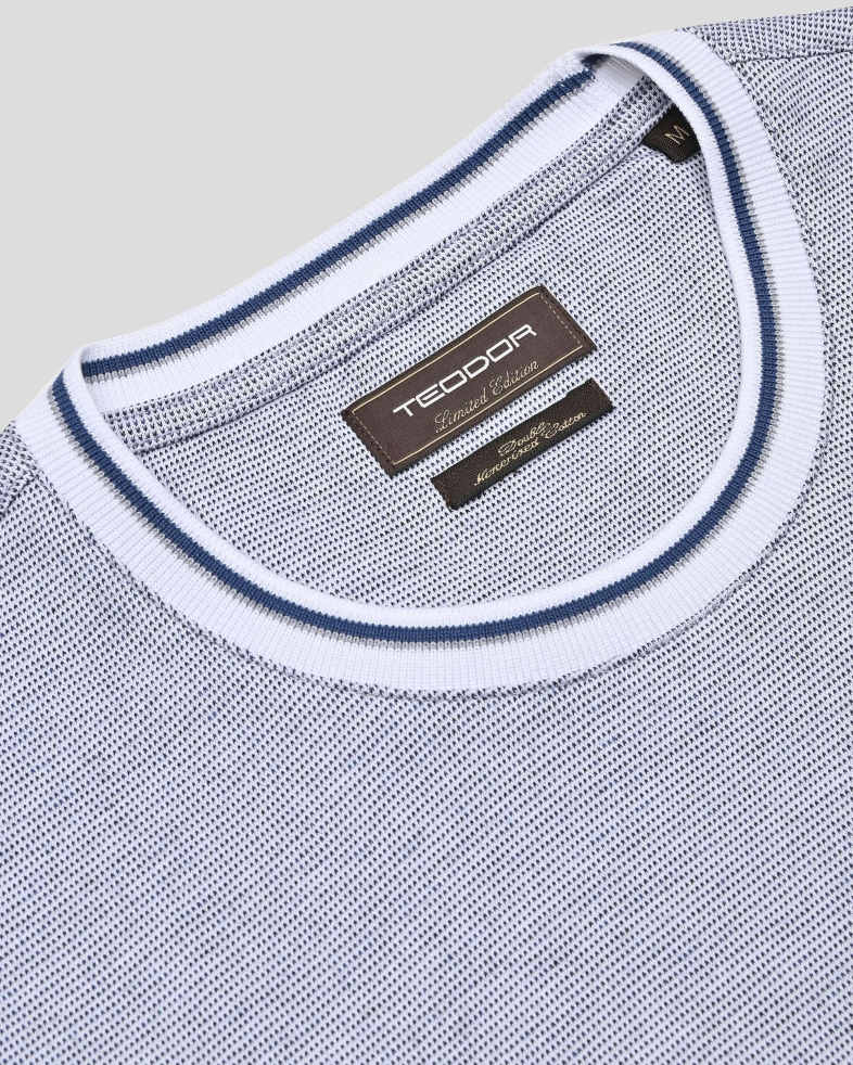 TRICOU ALBASTRU GULER ROTUND 250110131781-1 07