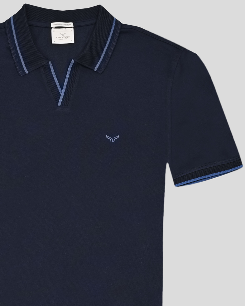 TRICOU  BLEUMARIN GULER IN V 250110131783-3 05
