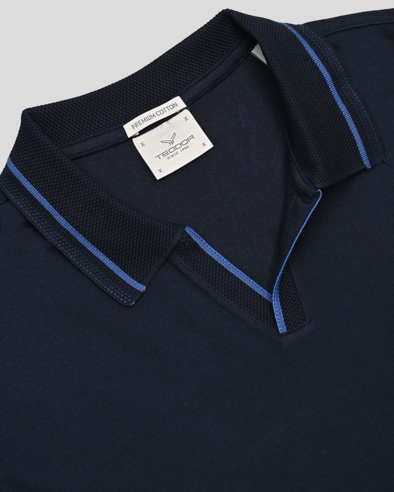 TRICOU  BLEUMARIN GULER IN V 250110131783-3 07