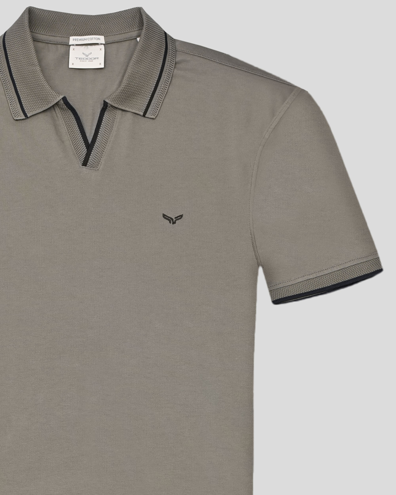 TRICOU VERDE GULER IN V 250110131783-7 05