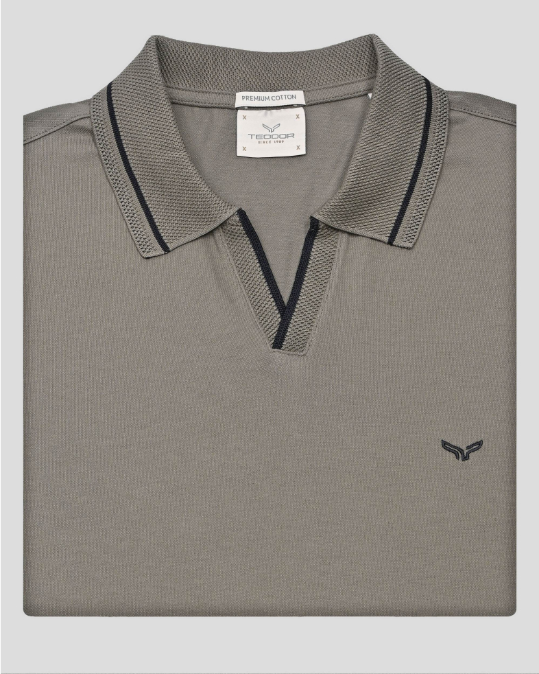 TRICOU VERDE GULER IN V 250110131783-7 06