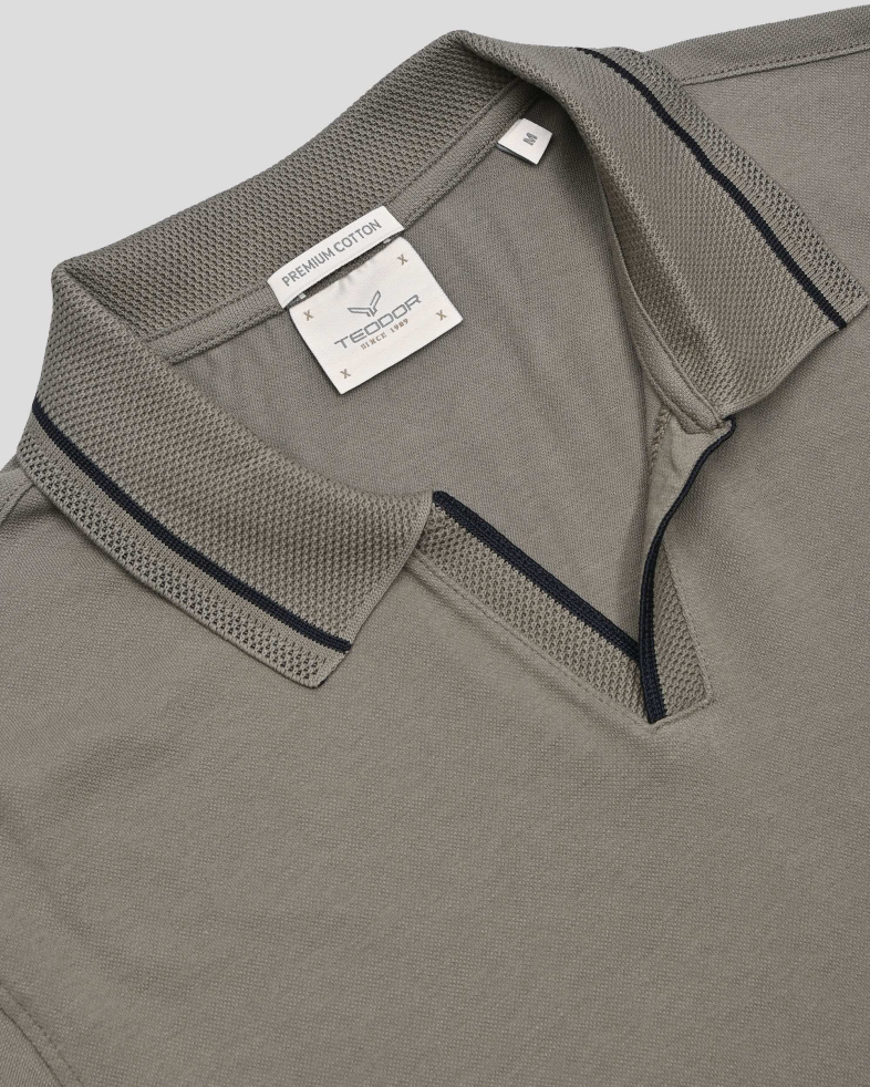 TRICOU VERDE GULER IN V 250110131783-7 07