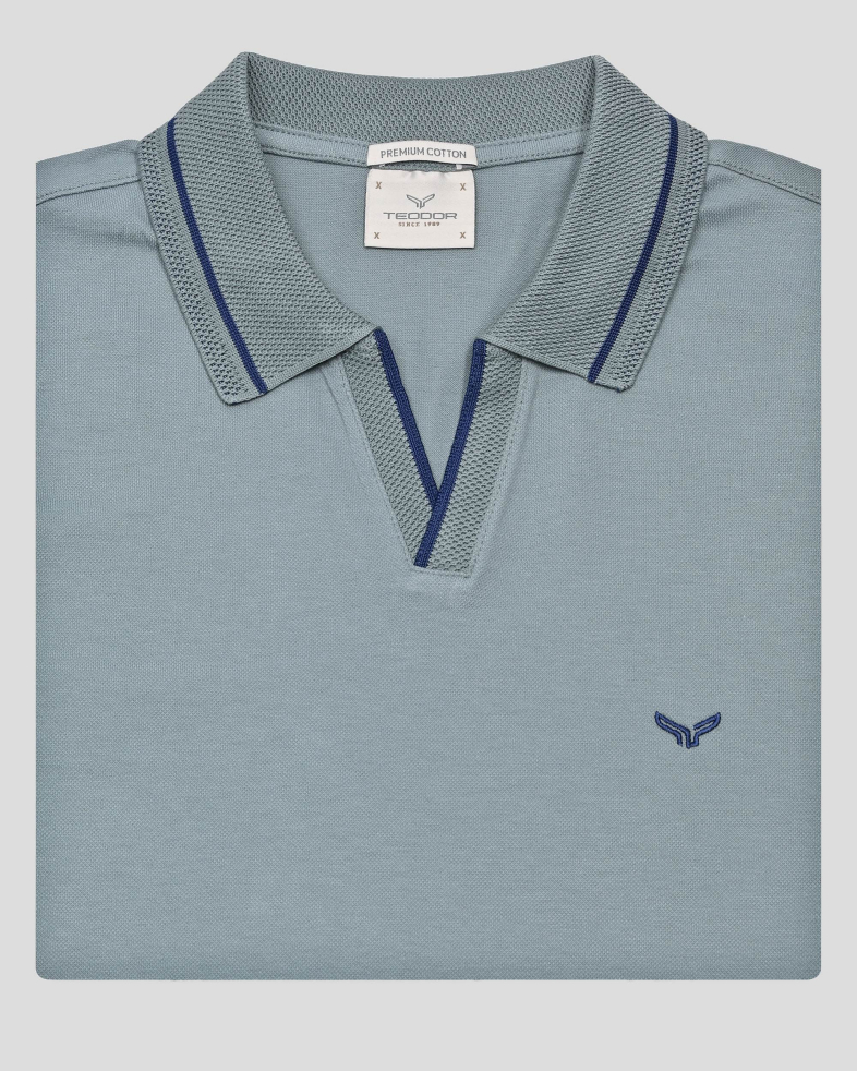 TRICOU VERDE GULER IN V 250110131783-8 06