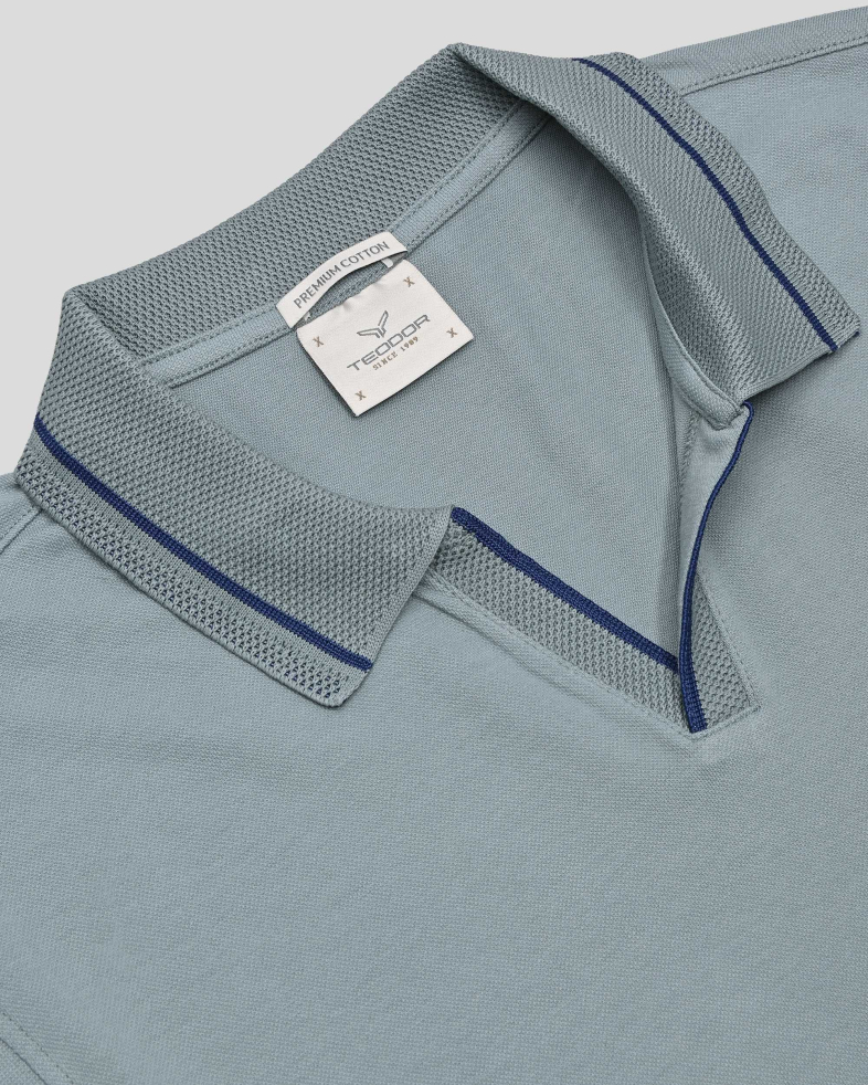 TRICOU VERDE GULER IN V 250110131783-8 07