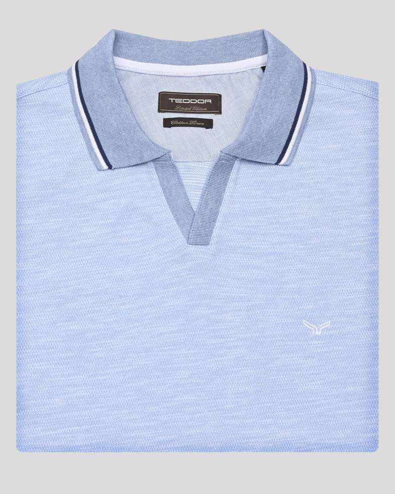 TRICOU POLO BLEU 250110131785-4 06