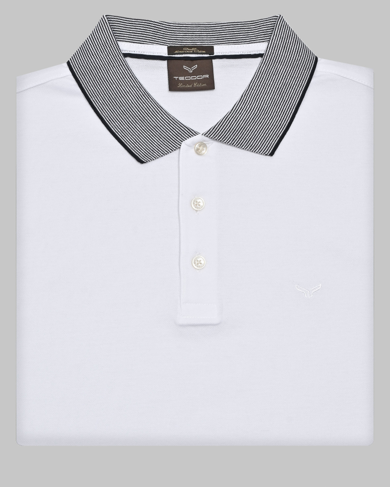 TRICOU POLO ALB 250110131799-1 06