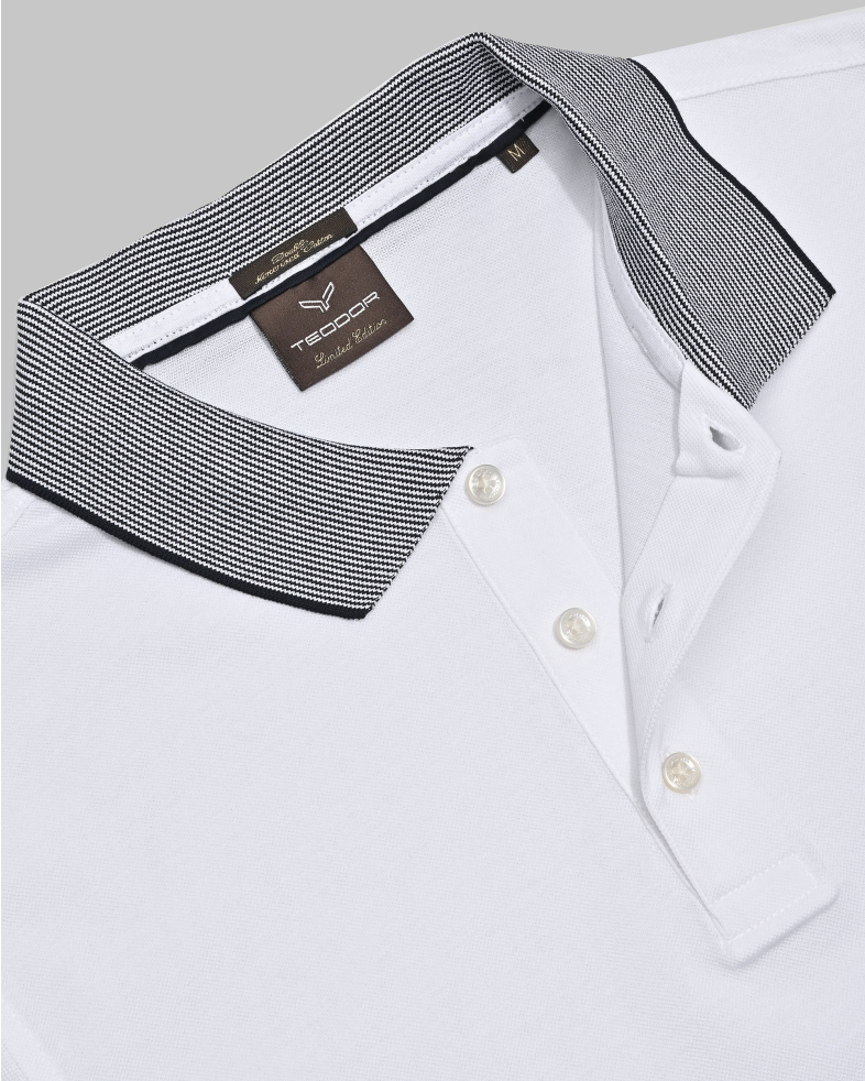 TRICOU POLO ALB 250110131799-1 07
