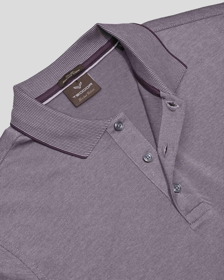 TRICOU POLO MOV 250110131799-8 07