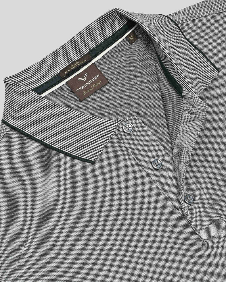 TRICOU POLO VERDE 250110131799-9 07