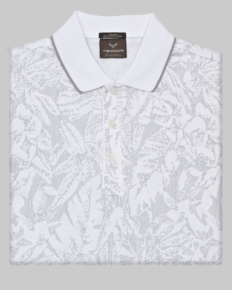 TRICOU POLO ALBA PRINT FLORAL 250110131801-1 06