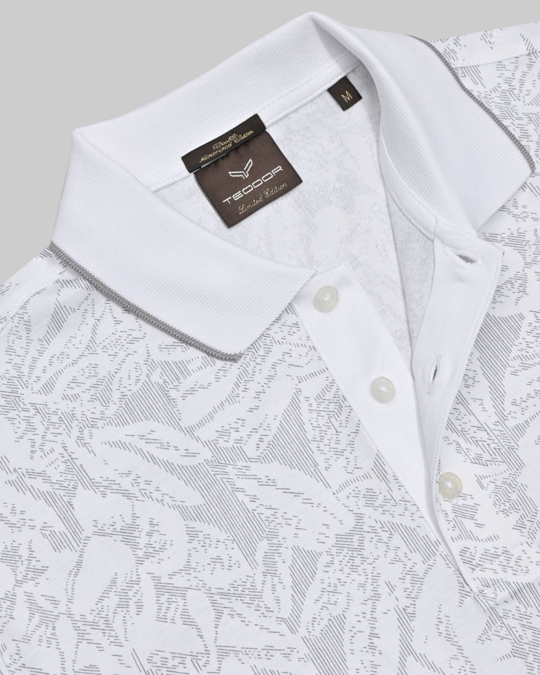 TRICOU POLO ALBA PRINT FLORAL 250110131801-1 07