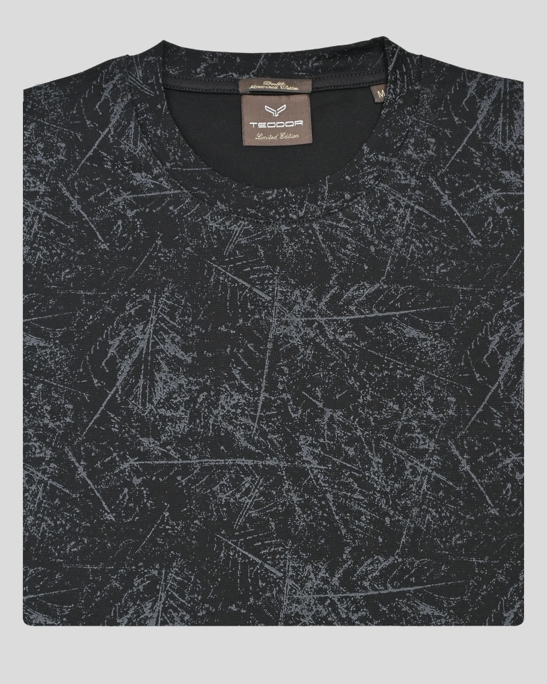 TRICOU NEGRU GULER ROTUND 250110131802-2 06