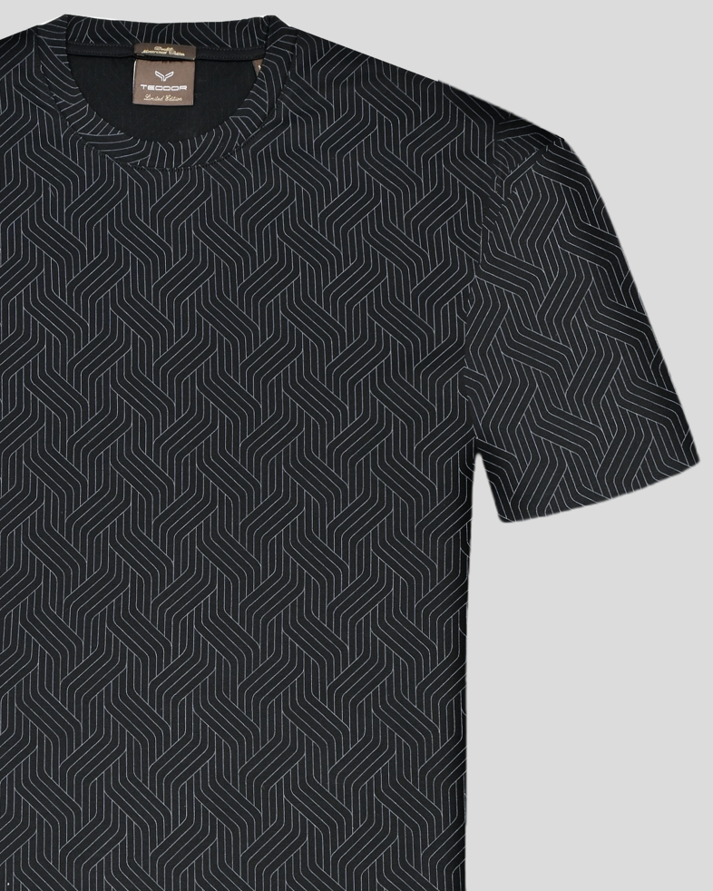 TRICOU NEGRU GULER ROTUND 250110131802-3 05