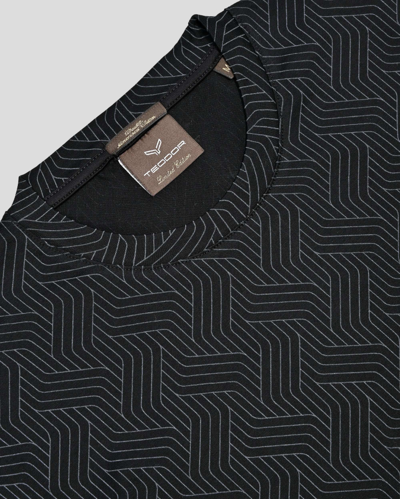 TRICOU NEGRU GULER ROTUND 250110131802-3 07