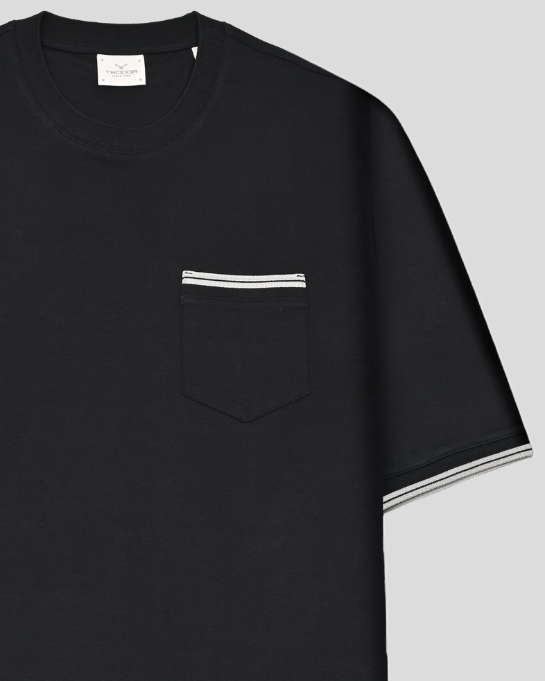 TRICOU NEGRU GULER ROTUND 250110131805-3 05