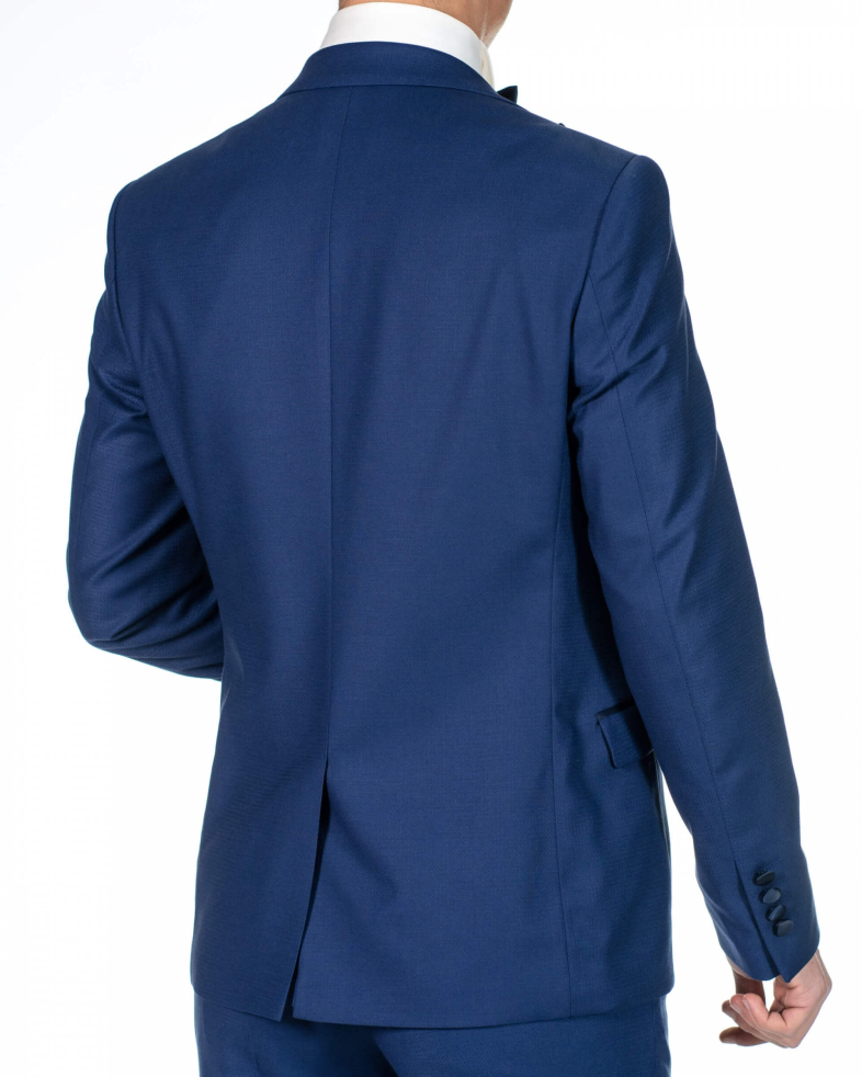 COSTUM STRUCTURAT CU REVER SATINAT 190116011054-2 05