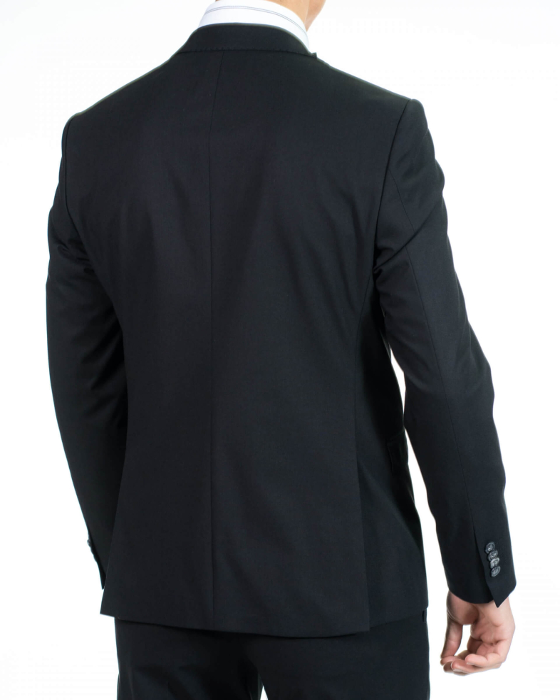 COSTUM SLIM CU DOUĂ SLIȚURI 190116011057-1 06