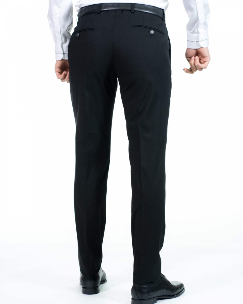 COSTUM SLIM CU DOUĂ SLIȚURI 190116011057-1 09