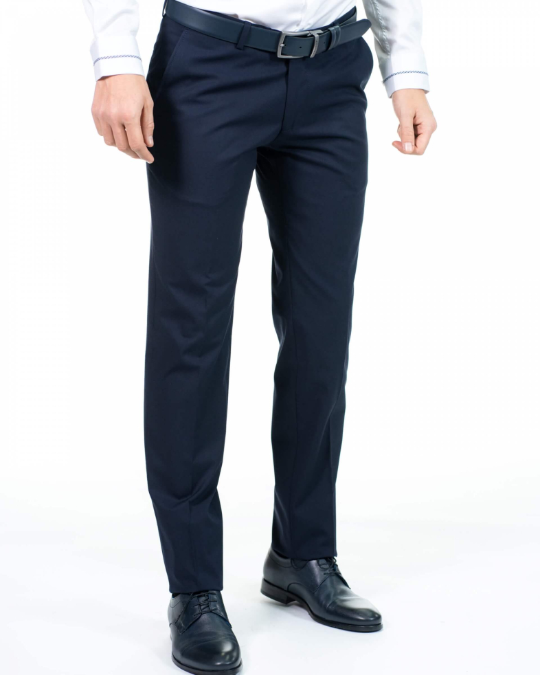 COSTUM CLASIC ÎN ALBASTRU ÎNCHIS 190116011057-2 07