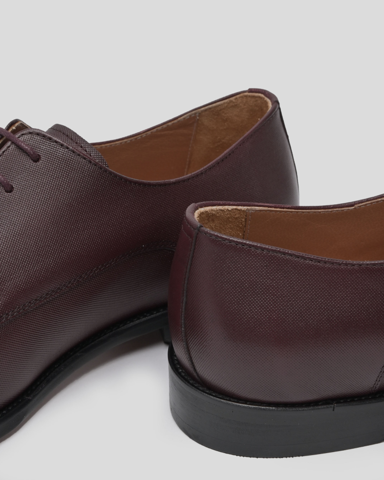 PANTOFI BORDO PIELE NATURALA 230151172030-4 04