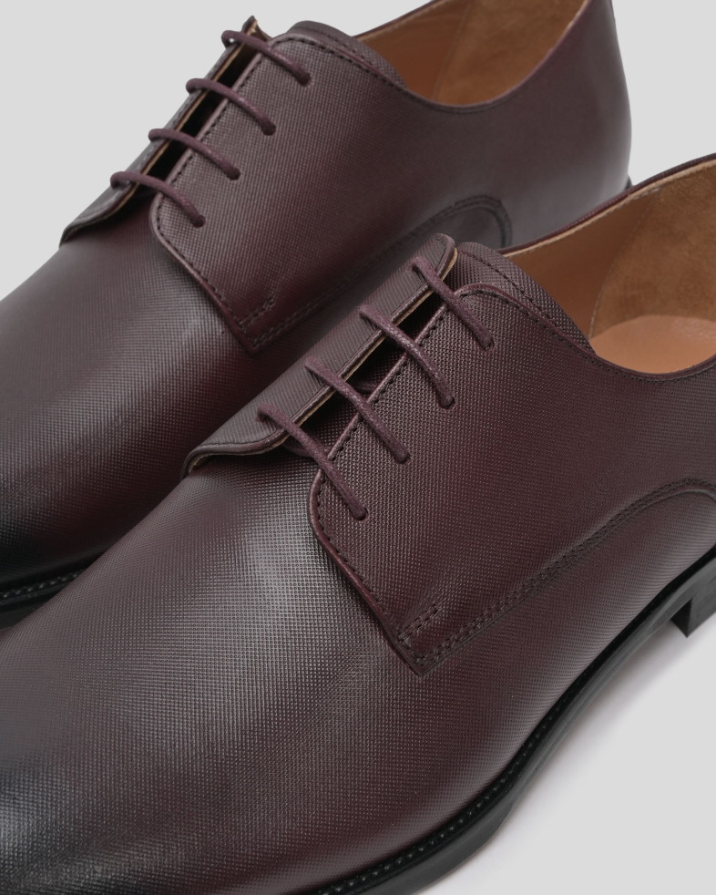 PANTOFI BORDO PIELE NATURALA 230151172030-4 05
