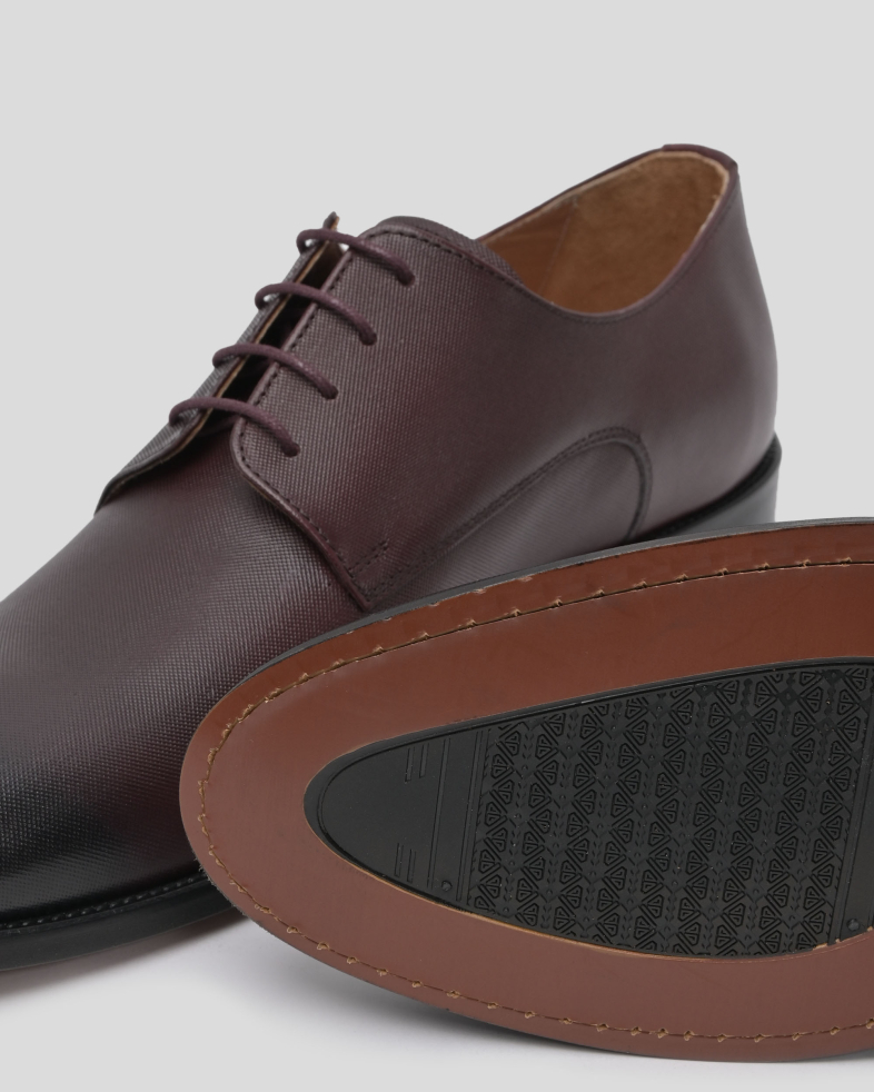 PANTOFI BORDO PIELE NATURALA 230151172030-4 06