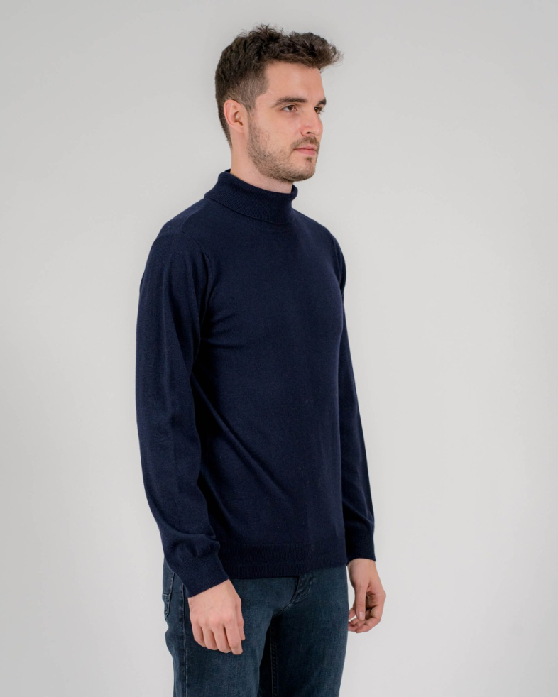 PULOVER BLEUMARIN GULER POLO 210241055233-2 03