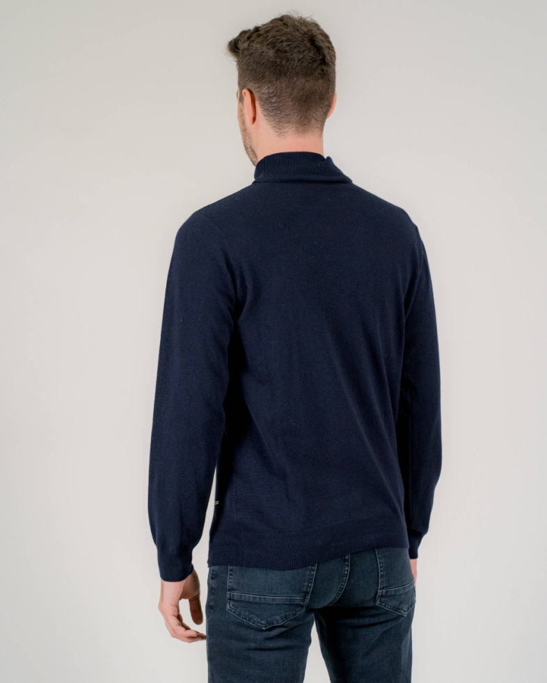 PULOVER BLEUMARIN GULER POLO 210241055233-2 07