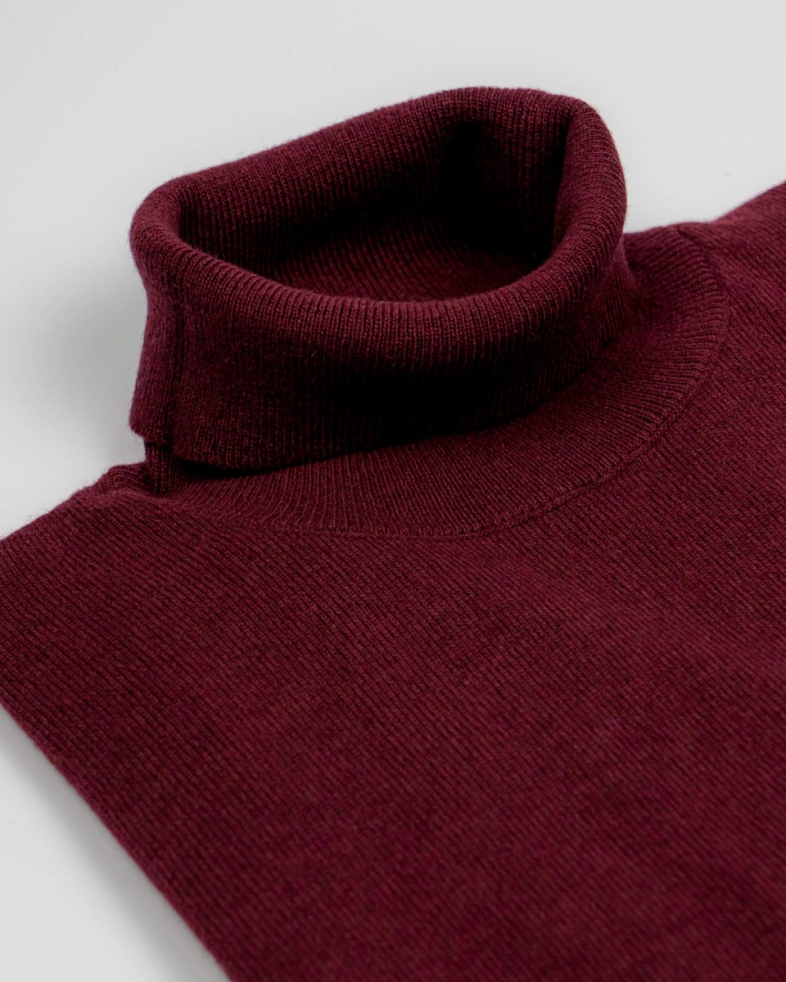 PULOVER BORDO GULER POLO 210241055233-5 06
