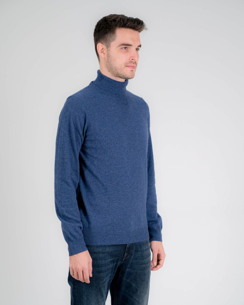PULOVER BLEUMARIN GULER POLO 210241055233-6 03