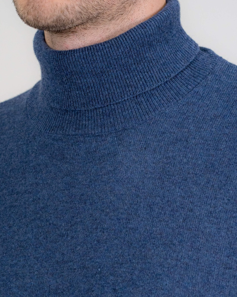 PULOVER BLEUMARIN GULER POLO 210241055233-6 04