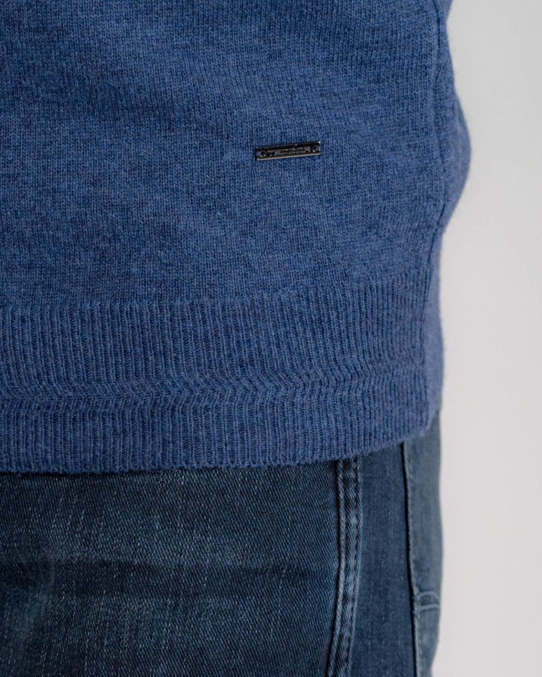 PULOVER BLEUMARIN GULER POLO 210241055233-6 05