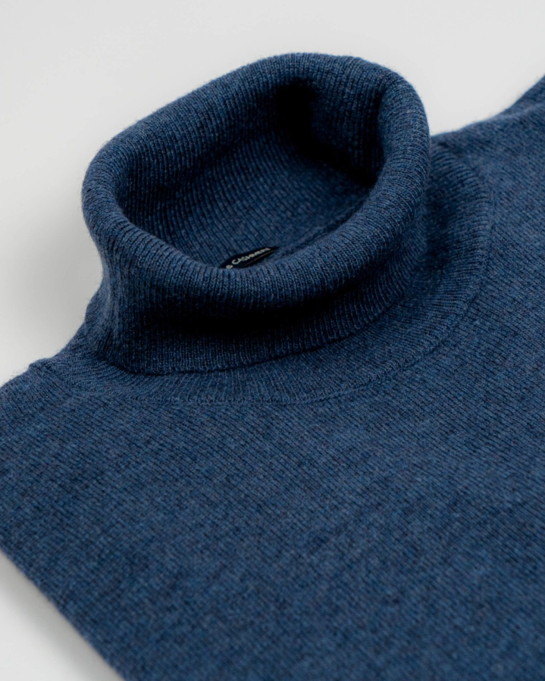 PULOVER BLEUMARIN GULER POLO 210241055233-6 06