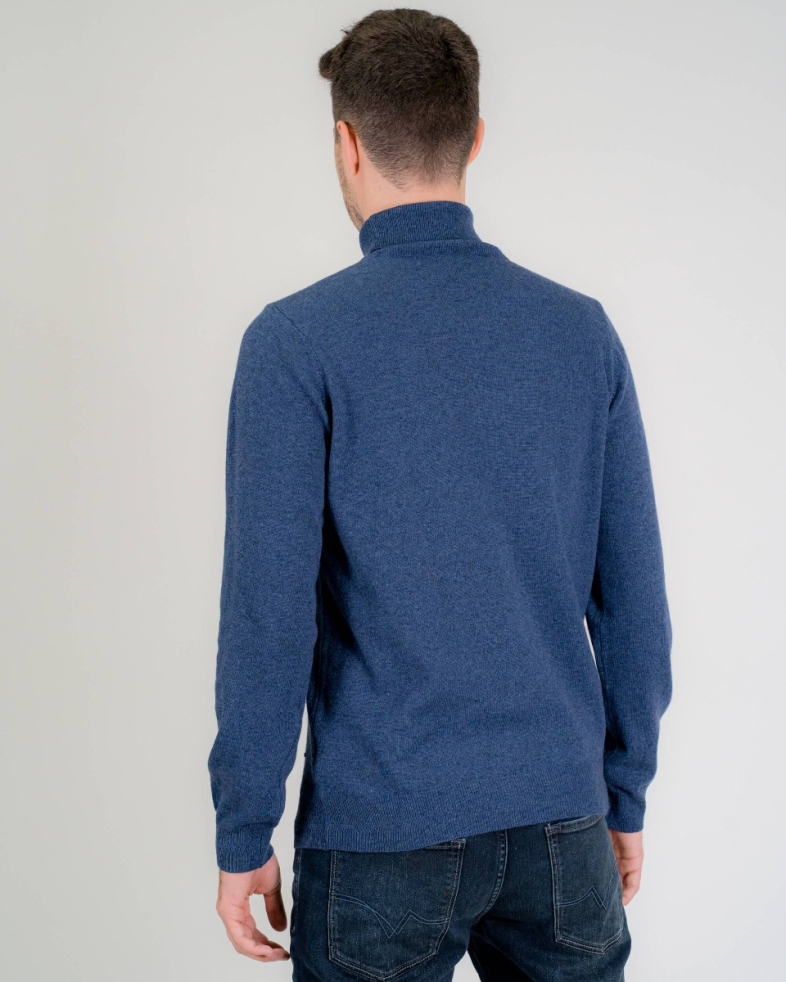 PULOVER BLEUMARIN GULER POLO 210241055233-6 07