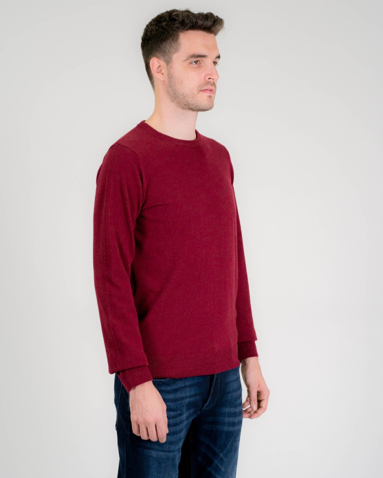 PULOVER BORDO GULER ROTUND 210241055234-10 03