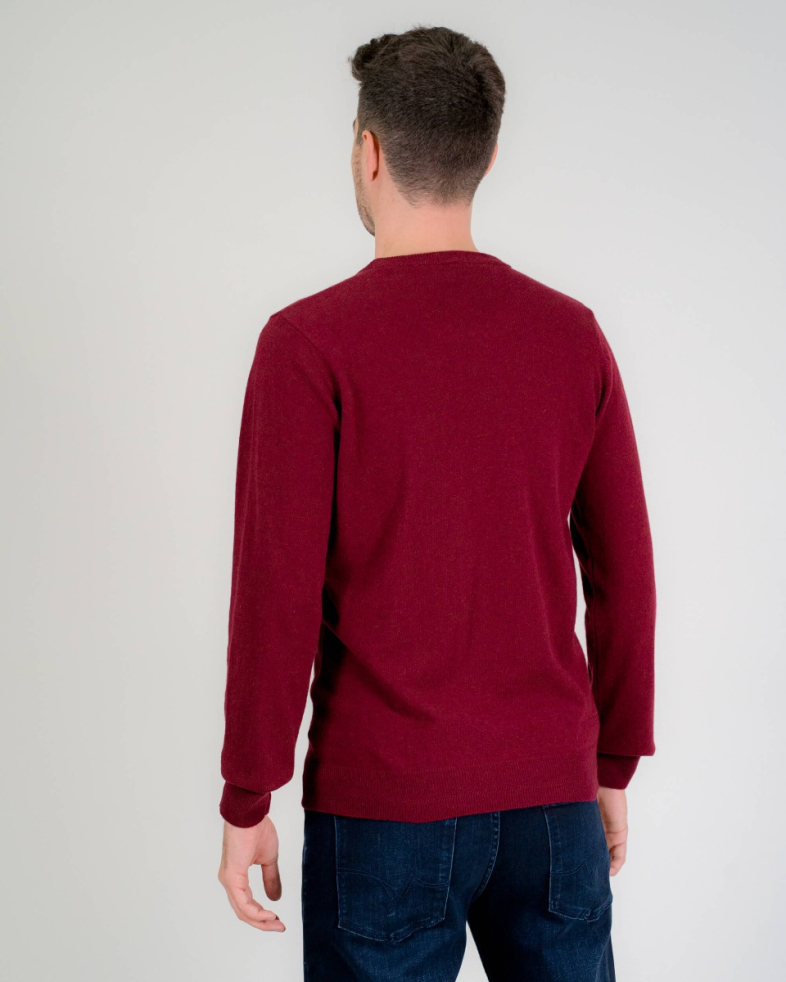 PULOVER BORDO GULER ROTUND 210241055234-10 07