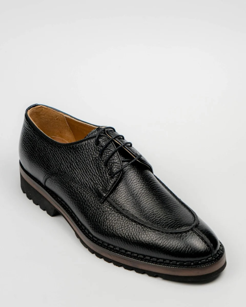 PANTOFI NEGRI PIELE NATURALA 210251172010-1 02
