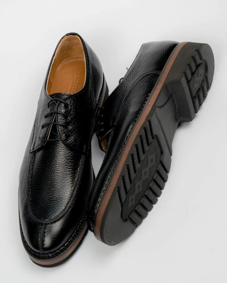 PANTOFI NEGRI PIELE NATURALA 210251172010-1 06