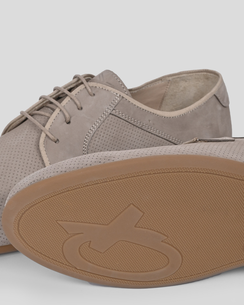 PANTOFI BEJ PIELE NATURALA 230122172110-6 06