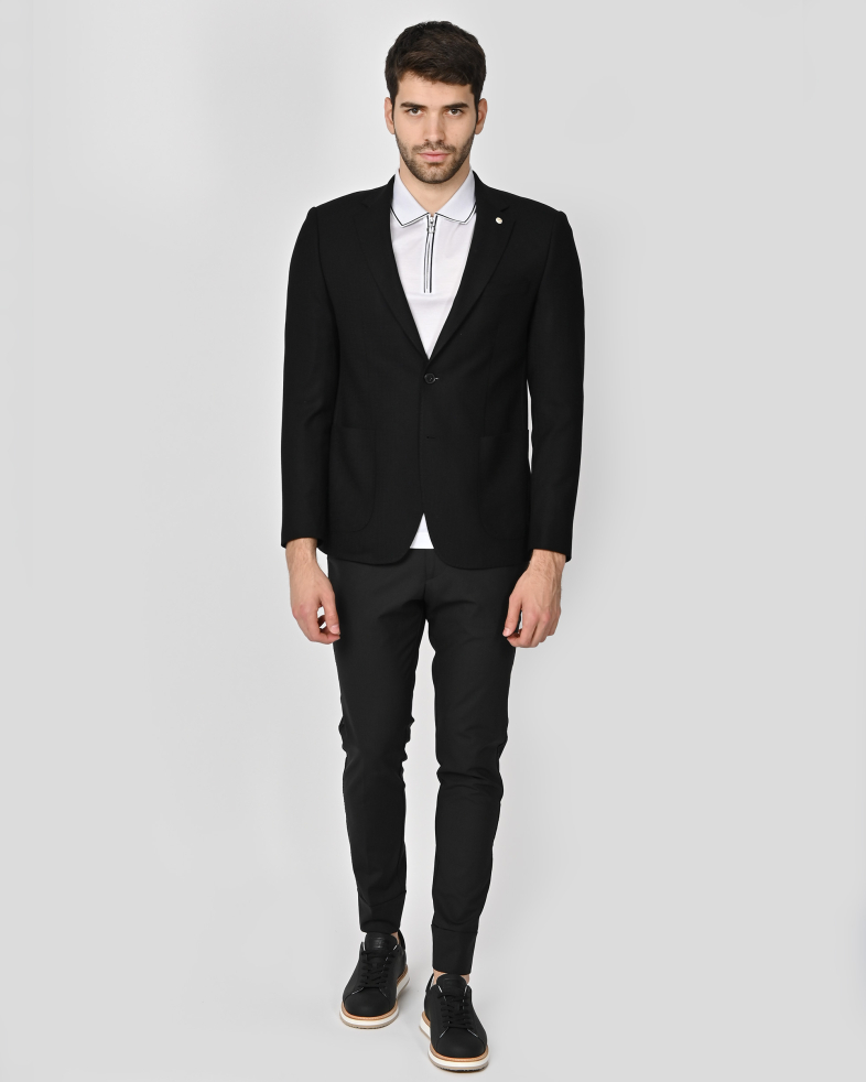 SACOU SLIM NEGRU 240159022144-1 02