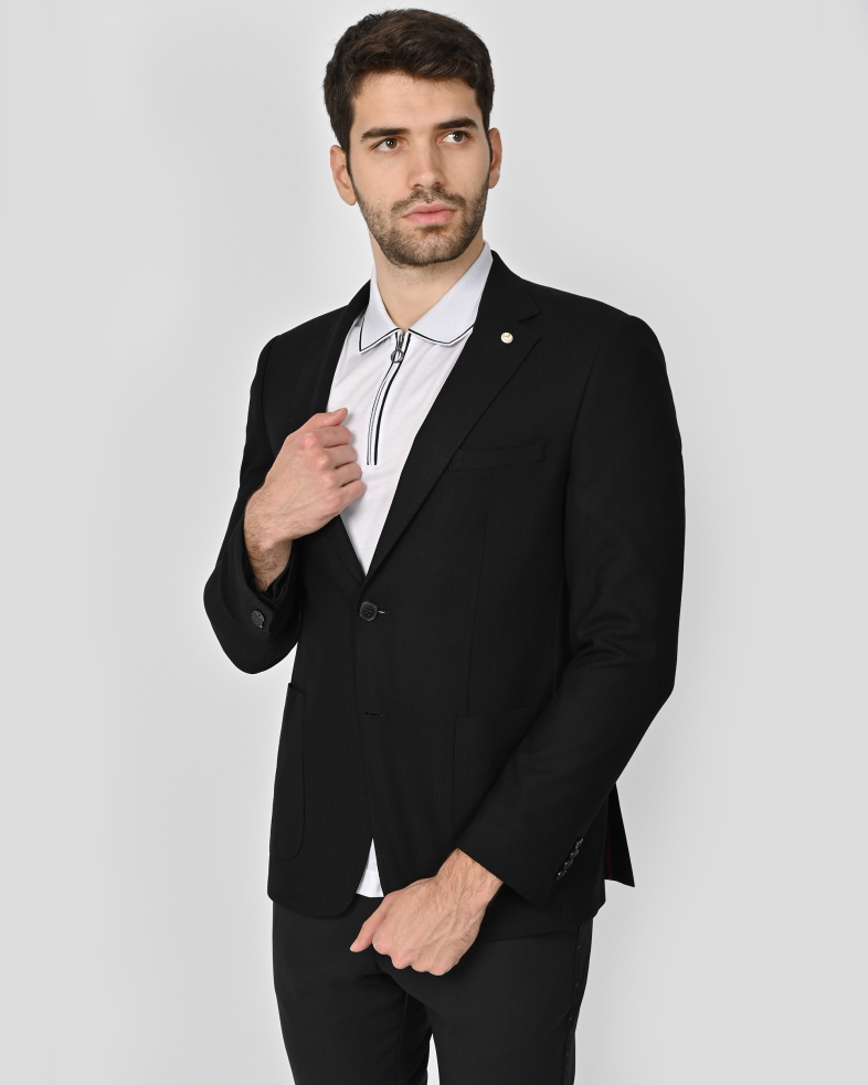 SACOU SLIM NEGRU 240159022144-1 03