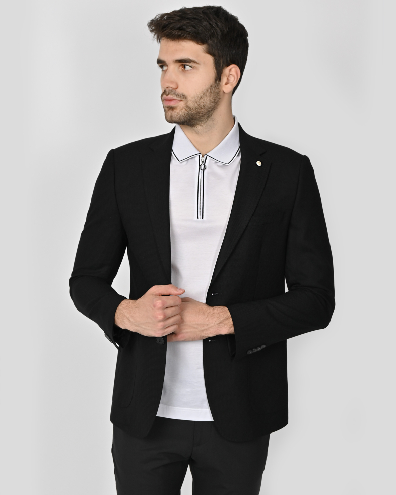 SACOU SLIM NEGRU 240159022144-1 04