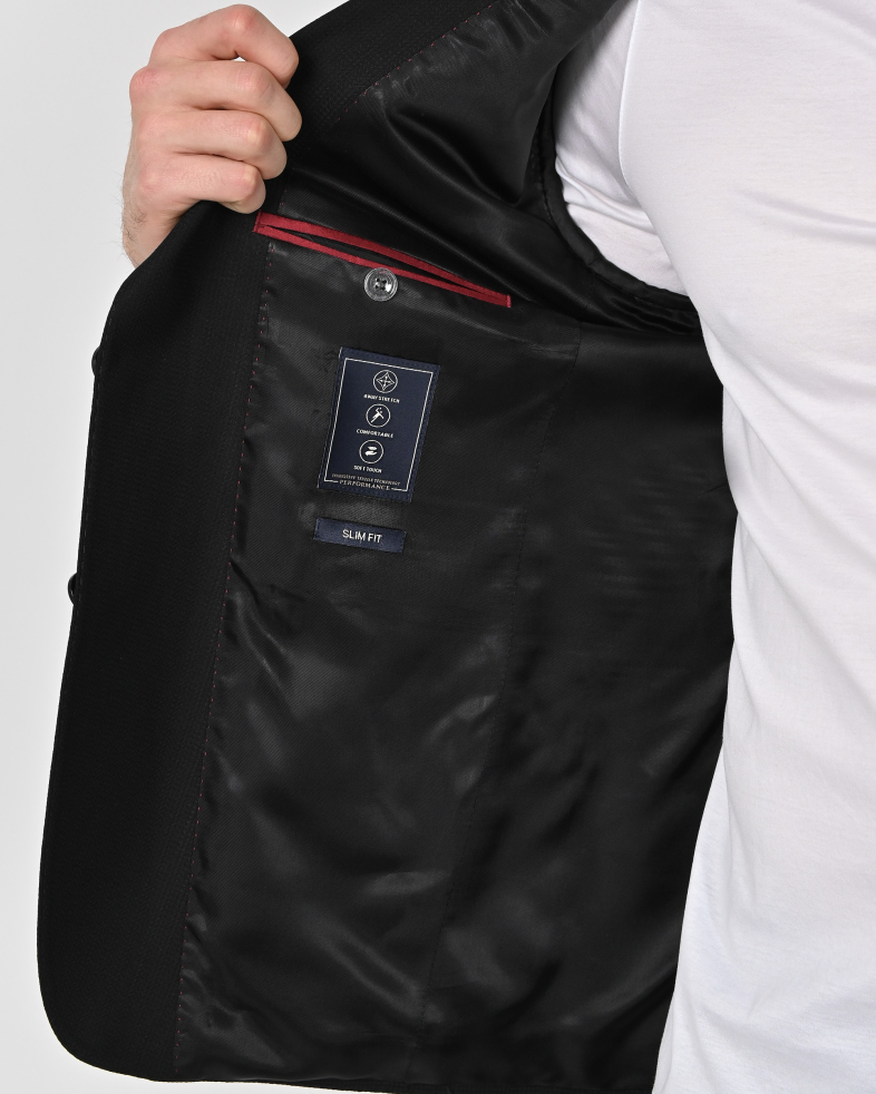 SACOU SLIM NEGRU 240159022144-1 05