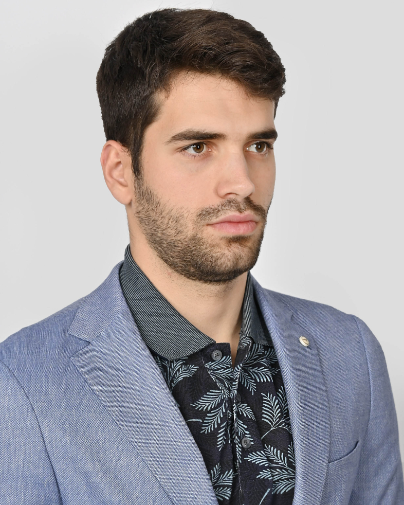SACOU SLIM ALBASTRU 240159022145-1 04
