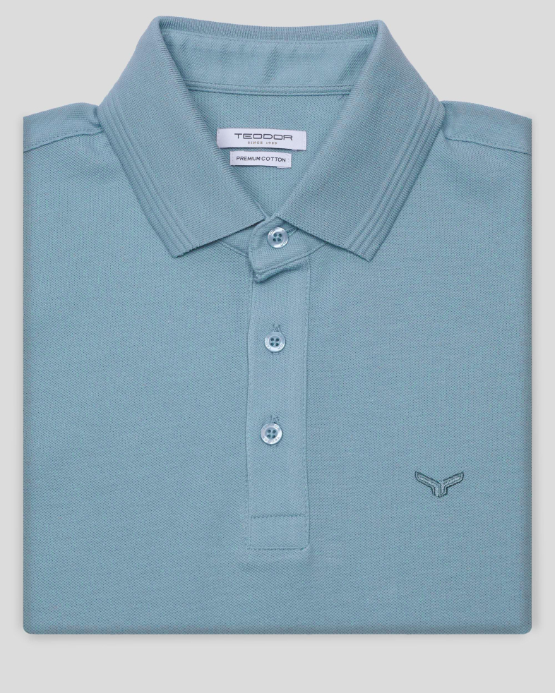 TRICOU POLO ALBASTRU 230110131660-19 06